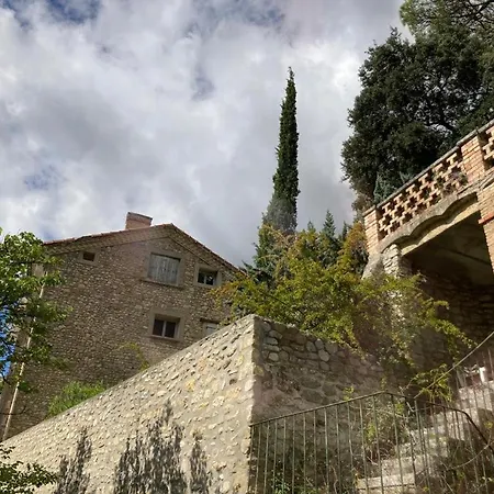 La Tour Mystique Bed & Breakfast Nyons