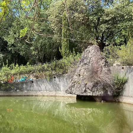 La Tour Mystique Panzió Nyons