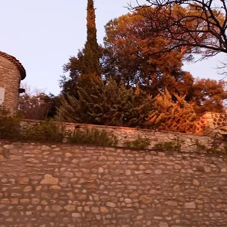La Tour Mystique * Nyons