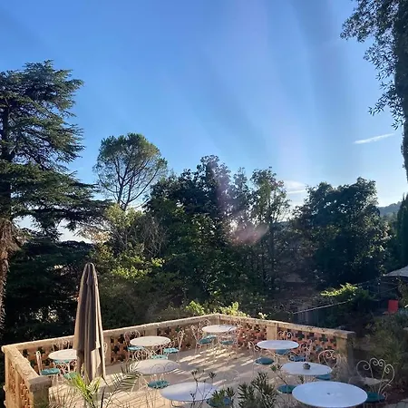 Bed & Breakfast La Tour Mystique Nyons