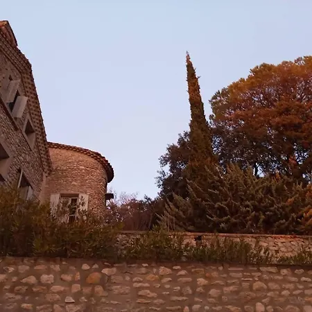 La Tour Mystique * Nyons